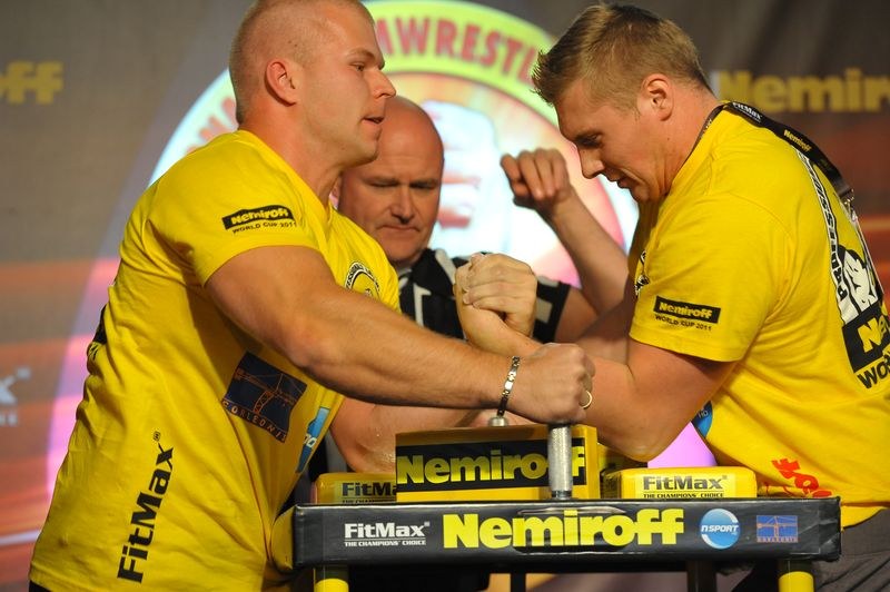 Nemiroff 2011 Left Hand