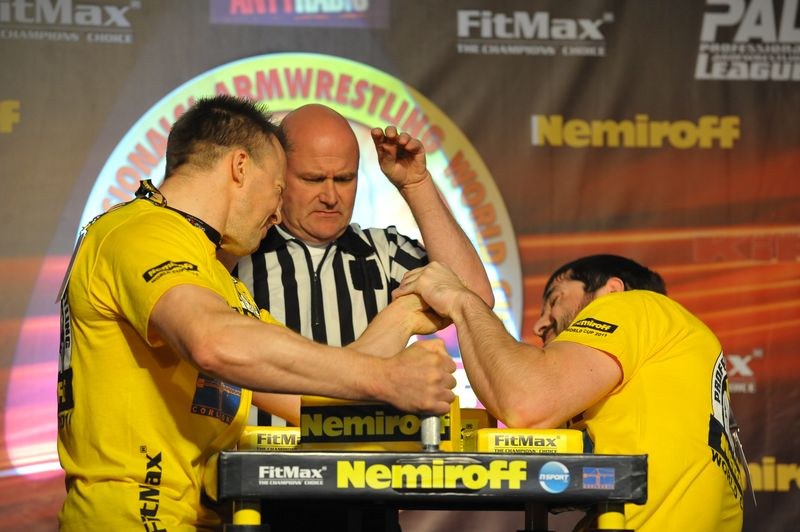 Nemiroff 2011 Left Hand