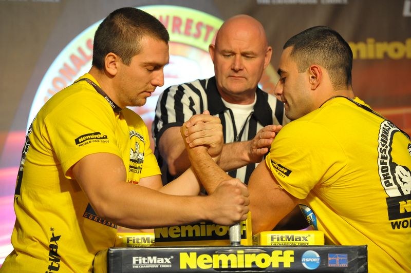 Nemiroff 2011 Left Hand