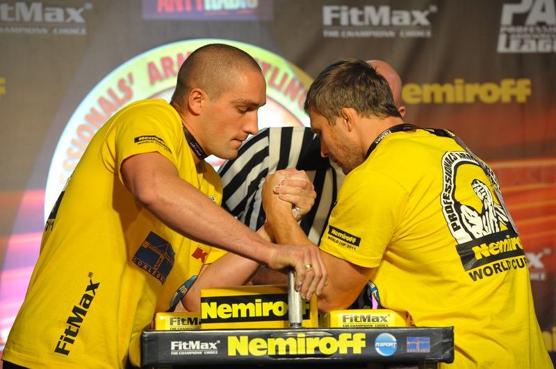 Nemiroff 2011 Left Hand