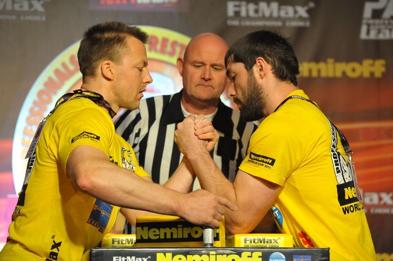 Nemiroff 2011 Left Hand