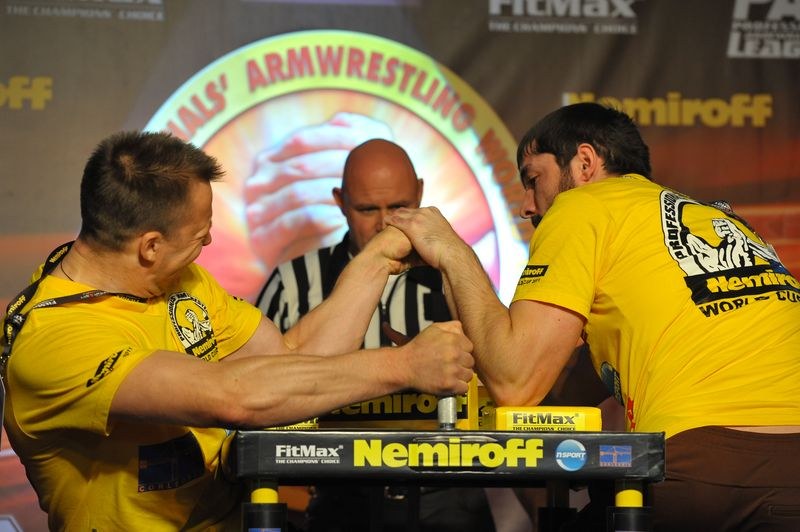 Nemiroff 2011 Left Hand