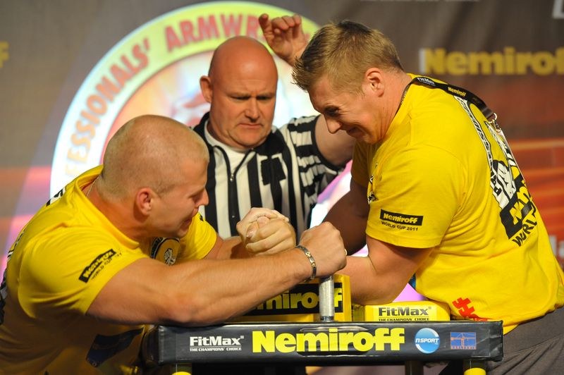 Nemiroff 2011 Left Hand