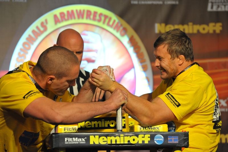 Nemiroff 2011 Left Hand