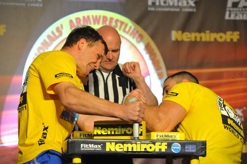 Nemiroff 2011 Left Hand