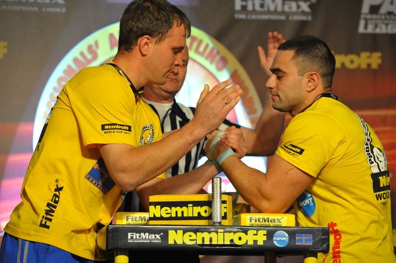 Nemiroff 2011 Left Hand