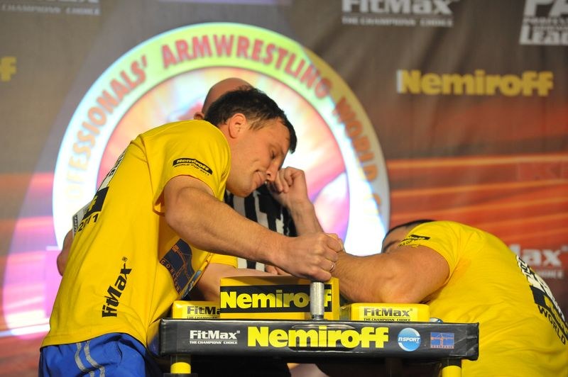 Nemiroff 2011 Left Hand