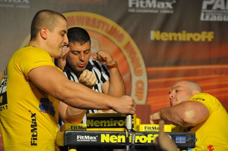 Nemiroff 2011 Left Hand