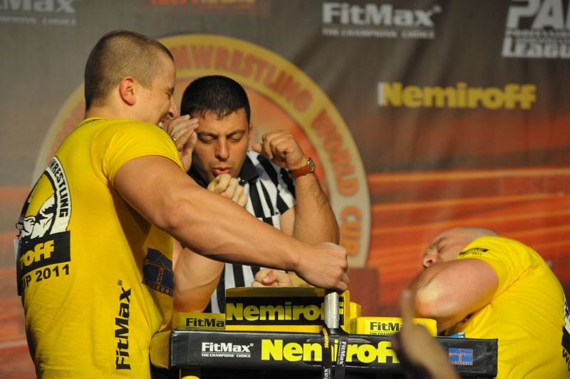 Nemiroff 2011 Left Hand