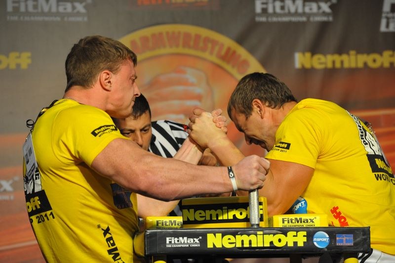 Nemiroff 2011 Left Hand