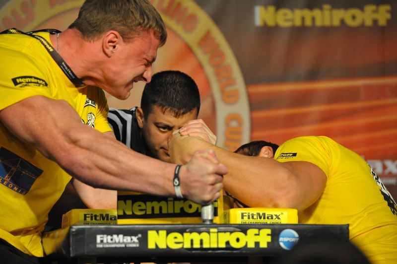 Nemiroff 2011 Left Hand