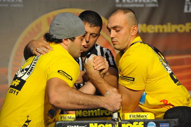 Nemiroff 2011 Left Hand