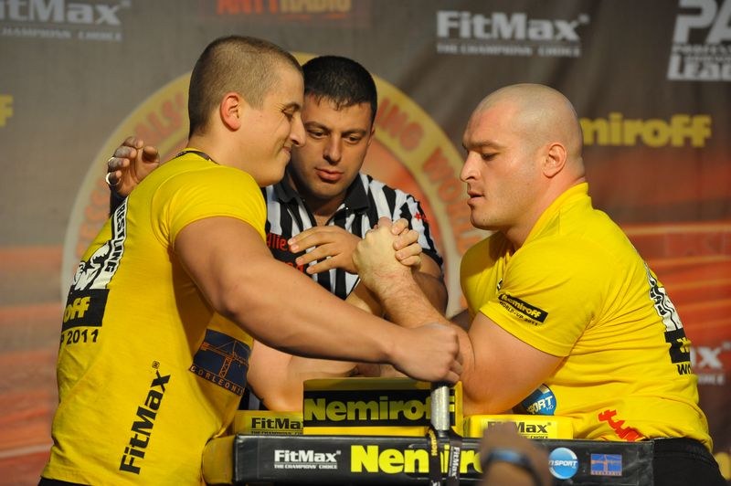 Nemiroff 2011 Left Hand