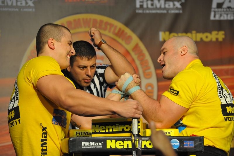 Nemiroff 2011 Left Hand