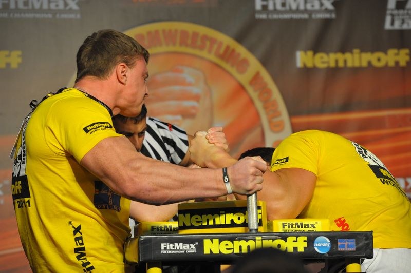 Nemiroff 2011 Left Hand