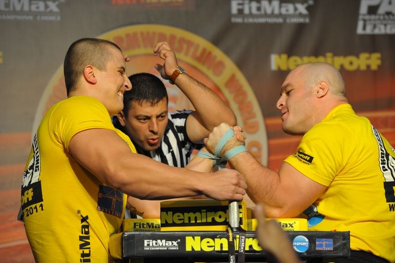 Nemiroff 2011 Left Hand