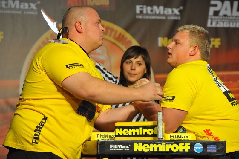 Nemiroff 2011 Left Hand