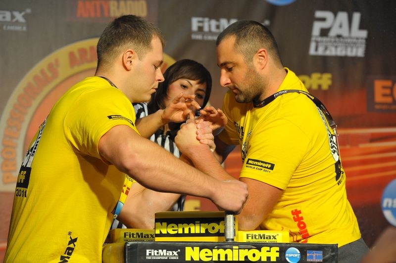 Nemiroff 2011 Left Hand