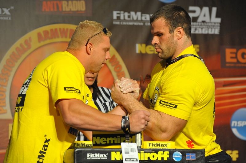 Nemiroff 2011 Left Hand