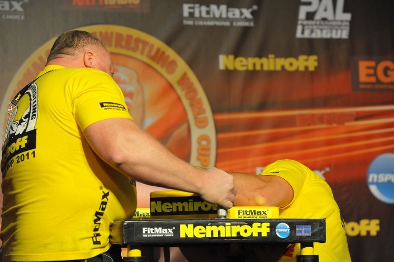 Nemiroff 2011 Left Hand