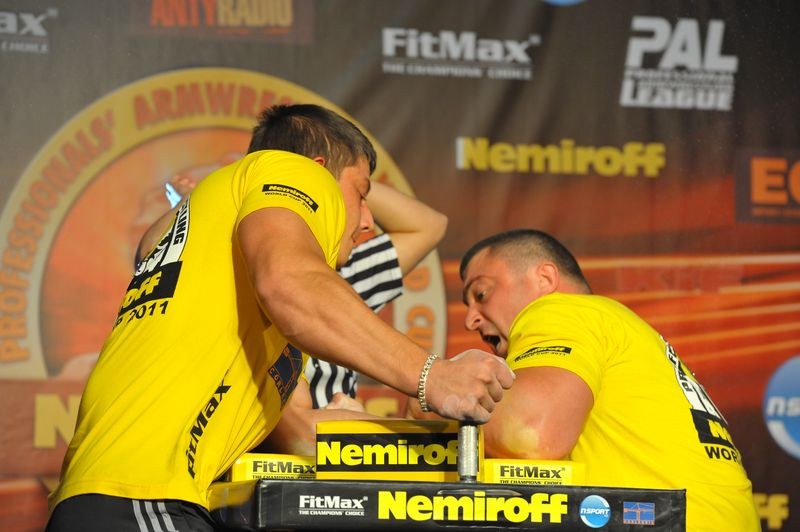 Nemiroff 2011 Left Hand