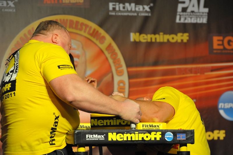 Nemiroff 2011 Left Hand