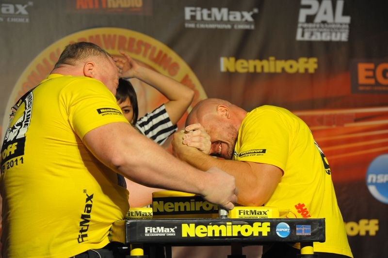 Nemiroff 2011 Left Hand