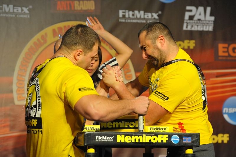 Nemiroff 2011 Left Hand