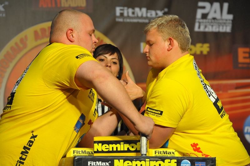 Nemiroff 2011 Left Hand