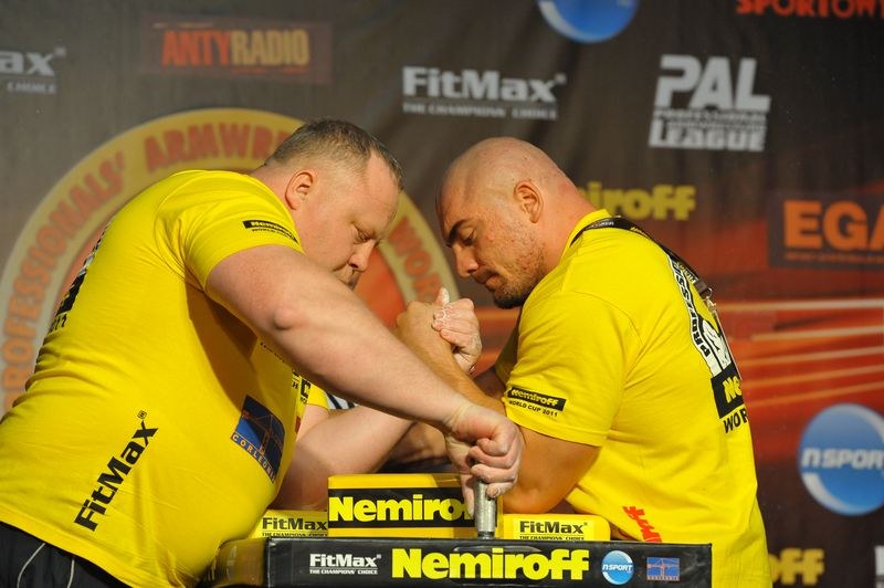 Nemiroff 2011 Left Hand