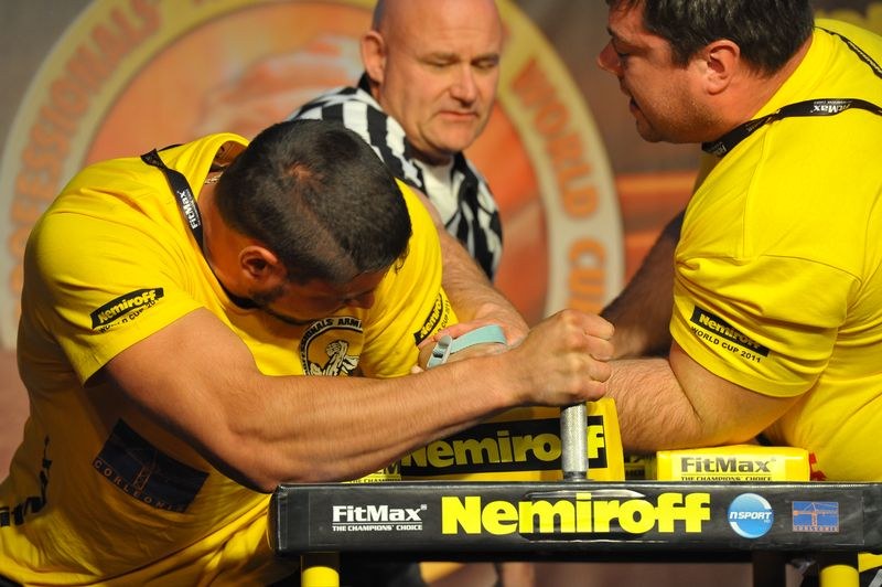 Nemiroff 2011 Left Hand