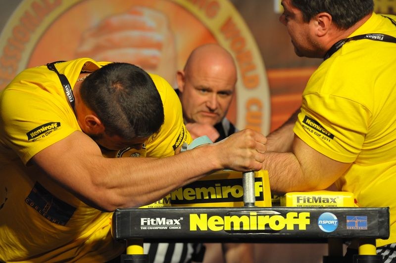 Nemiroff 2011 Left Hand