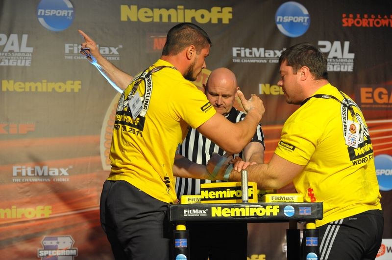 Nemiroff 2011 Left Hand