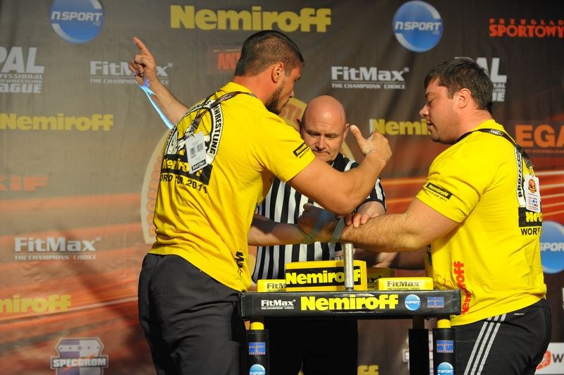 Nemiroff 2011 Left Hand