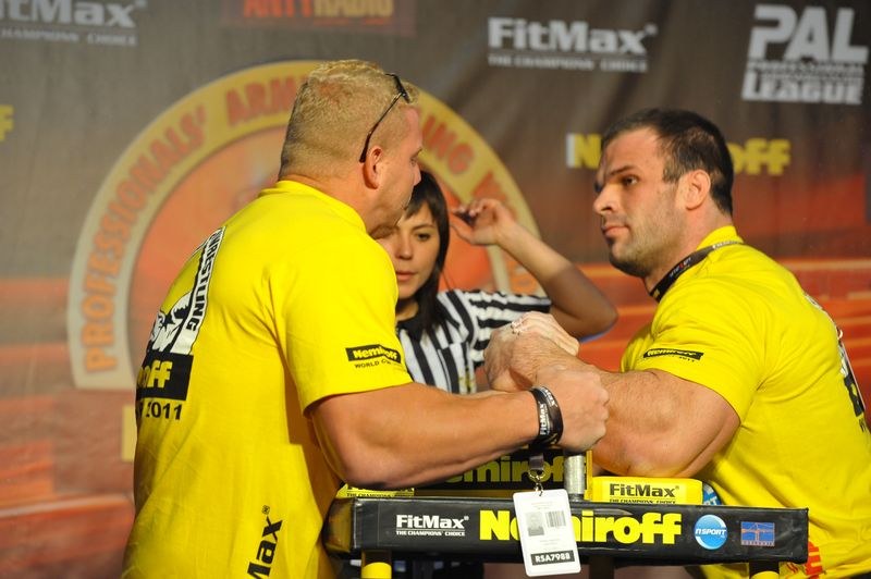 Nemiroff 2011 Left Hand