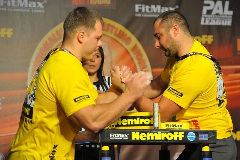 Nemiroff 2011 Left Hand