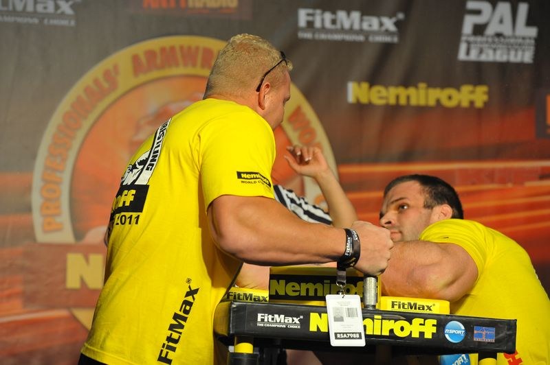 Nemiroff 2011 Left Hand