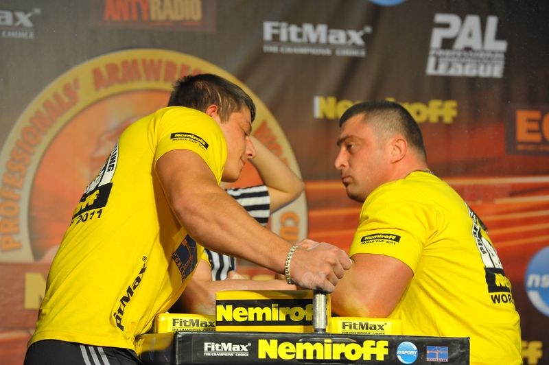 Nemiroff 2011 Left Hand