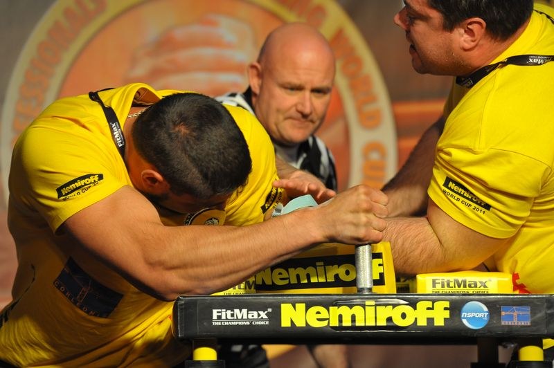 Nemiroff 2011 Left Hand