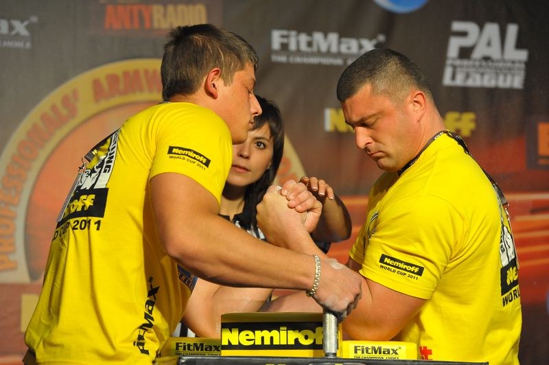 Nemiroff 2011 Left Hand