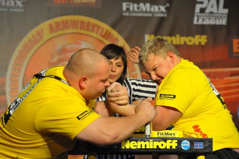 Nemiroff 2011 Left Hand