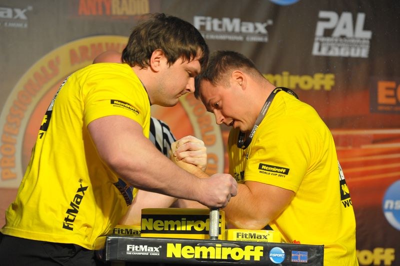 Nemiroff 2011 Left Hand