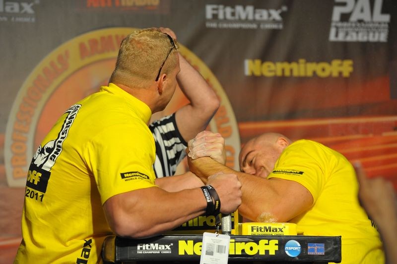 Nemiroff 2011 Left Hand