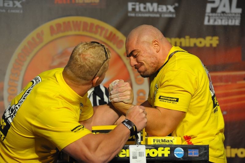 Nemiroff 2011 Left Hand