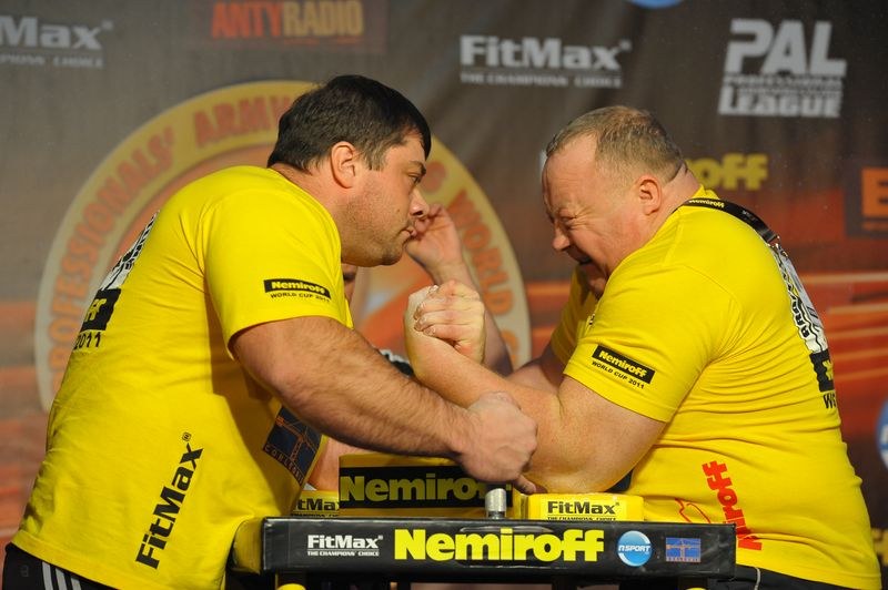 Nemiroff 2011 Left Hand