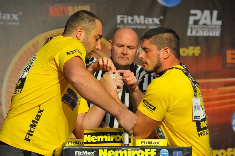 Nemiroff 2011 Left Hand