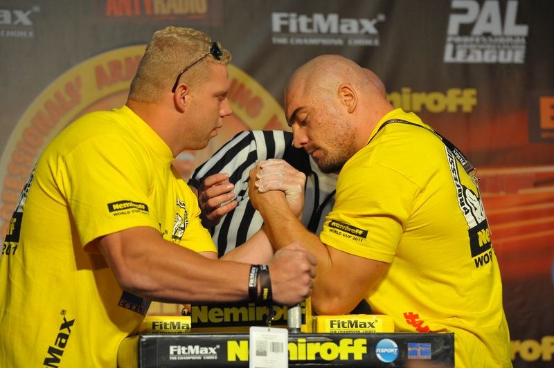 Nemiroff 2011 Left Hand