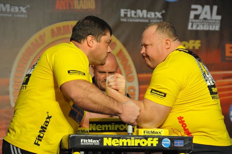 Nemiroff 2011 Left Hand