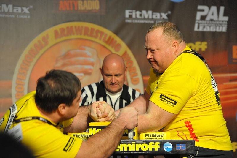 Nemiroff 2011 Left Hand