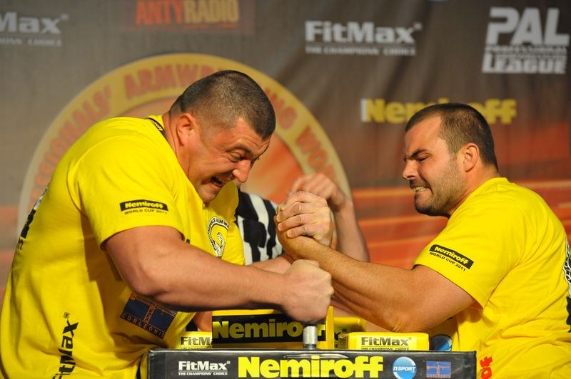 Nemiroff 2011 Left Hand